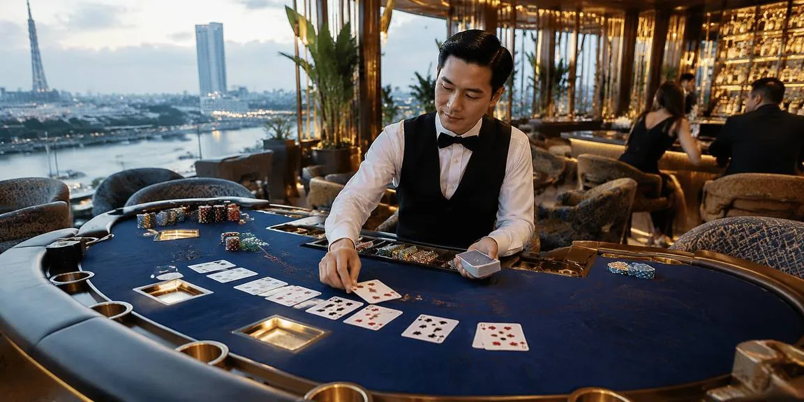 ok9997 Việt Nam Sảnh casino